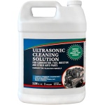 NORTHWEST ENTERPRISES Ultrasonic Cleaner Solution for Carburetors and Engine