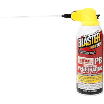 Belgrade Parts & Service, Inc. 16-PB B'laster Penetrating Oil Spray for Rusted