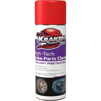 KRAKEN BOND Brake Parts Cleaner Spray - (1x12.3 fl.oz) Non-Flammable