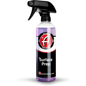 Adam's Polishes Surface Prep (16oz) - A Surface Cleanser Spray