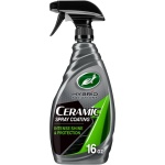 Turtle Wax 53409 Hybrid Solutions Ceramic Spray Coating, Incredible Shine