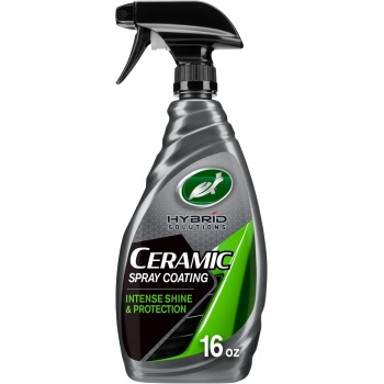 Turtle Wax 53409 Hybrid Solutions Ceramic Spray Coating, Incredible Shine