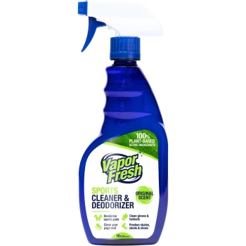 Sports Cleaner and Deodorizer - Sports Gear Odor Eliminator, Boxing Glove