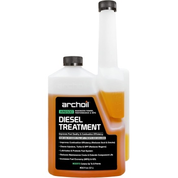 Archoil AR6500 Diesel Treatment (40.6 oz) - Treats 400 Gallons