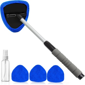 desin Windshield Cleaning Tool, Car Window Cleaner Windshield Cleaner