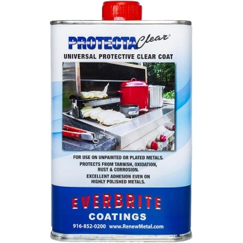 ProtectaClear 16 Oz. Clear, Protective Coating for Metal (Pint)