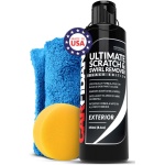 Carfidant Black Scratch and Swirl Remover - Car Scratch Remover