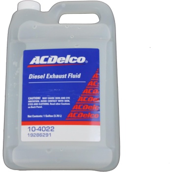 Genuine GM Fluid 88862659 Diesel Exhaust Fluid - 1 Gallon