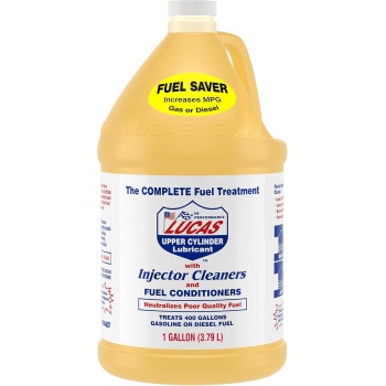 Lucas LUC10013 10013 Fuel Treatment - 1 Gallon