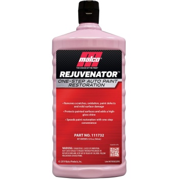 Malco Paint Rejuvenator - One Step Automotive Paint Restoration/Clear Coat