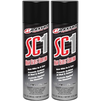 Maxima 78920-2PK SC1 High Gloss Coating 34.4 FL. OZ. 1016 mL