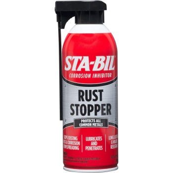 STA-BIL Rust Stopper - Anti-Corrosion Spray and Antirust Lubricant