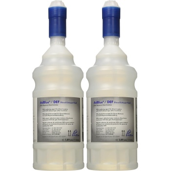AD Blue Diesel Emissions Fluid for SCR Code Two 1/2 gallons (2010-2013)