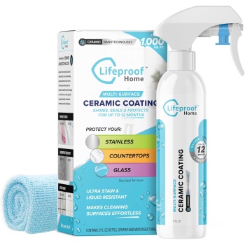 Lifeproof Ceramic Coating Spray Kit