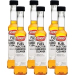Gumout 510021W-6PK Fuel Injector & Carburetor Cleaner, 6 oz. (Pack of 6)