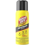 Goof Off FG658 Professional Strength Remover, Aerosol 12-Ounce