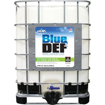 BlueDEF DEF330 Diesel Exhaust Fluid - 330 Gallon Tote
