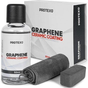 Graphene Ceramic Coating for Cars 50ML | Complete Ceramic Car Coating Kit [PRO]