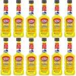 STP Water Remover, All Season Cleaner for Cars & Truck, Bottles, 5.25 Fl Oz