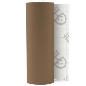 GEAR AID Tenacious Tape 3”x20” Fabric and Vinyl Gear Repair Tape, Quickly Fix