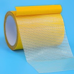 Double Sided Fabric Tape Heavy Duty for Rug, Hardwood Floors, Laminate Floor
