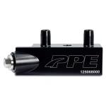 Pacific Performance Engineering PPE 2014-2018 GM 6L80 Transmission Fluid Thermal Bypass Valve - 3/8'' Line