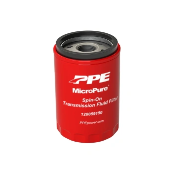Pacific Performance Engineering PPE 2001-2019 GM 6.6L Duramax Allison Micropure Spin-On Transmission Fluid Filter