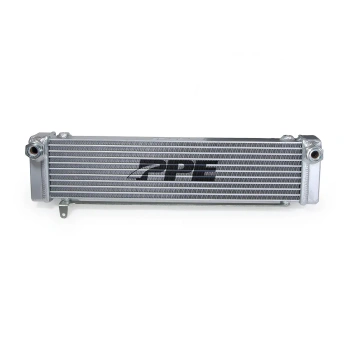Pacific Performance Engineering PPE 2006-2010 GM 6.6L Duramax w/ Allison 1000 Transmission Cooler Tube and Fin