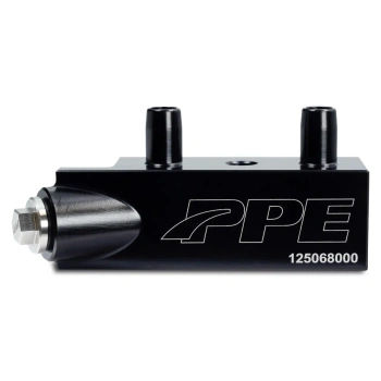 Pacific Performance Engineering PPE 2014-2018 GM 6L80 Transmission Fluid Thermal Bypass Valve - 3/8'' Line