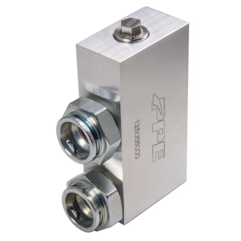 Pacific Performance Engineering PPE 2017-2019 GM 6.6L Duramax Transmission Fluid Thermal Bypass Valve