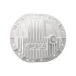 2014-2025 GM 1500 AAM 9.5"/9.76"-12-Bolt Heavy-Duty Cast Aluminum Rear Differential Cover - Brushed