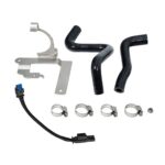 2020-2026 GM 6.6L Duramax Fuel Coolant Pump Relocation Kit