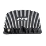 2011-2026 Ford 6.7L Power Stroke Heavy-Duty Cast Aluminum Engine Oil Pan - Brushed