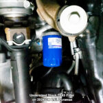 2020-2026 GM 6.6L Duramax MicroPure XR Engine Oil Filter