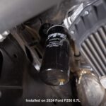 2011-2026 Ford Super Duty 6.7L Power Stroke MicroPure XR Engine Oil Filter