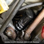 2001-2019 GM 6.6L Duramax MicroPure XR Engine Oil Filter