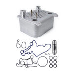 2003-2007 Ford 6.0L PPE Heavy-Duty Replacement Oil Cooler With Gasket Kit